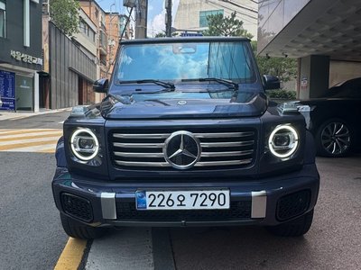 MERCEDES-BENZ G-CLASS - 2