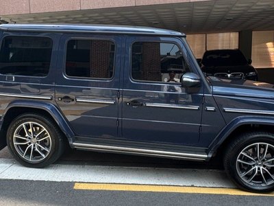 MERCEDES-BENZ G-CLASS - 6
