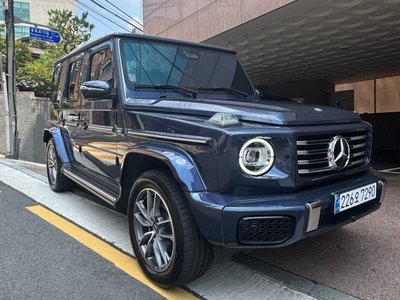 MERCEDES-BENZ G-CLASS - 3