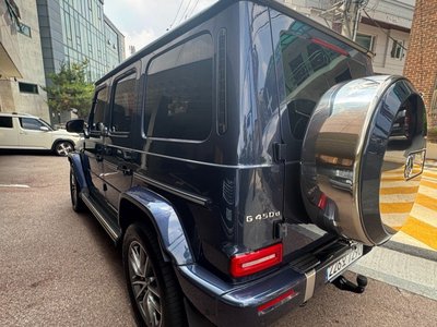 MERCEDES-BENZ G-CLASS - 9