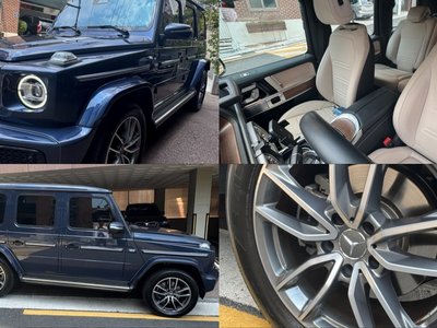 MERCEDES-BENZ G-CLASS - 1