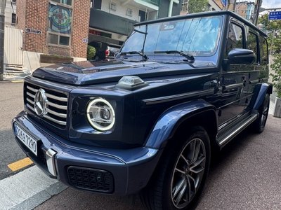 MERCEDES-BENZ G-CLASS - 4