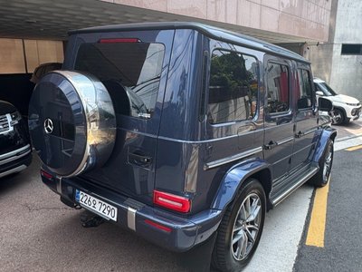 MERCEDES-BENZ G-CLASS - 5