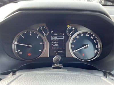 TOYOTA LAND CRUISER PRADO - 7