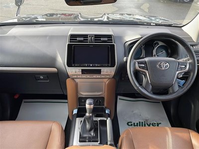 TOYOTA LAND CRUISER PRADO - 2