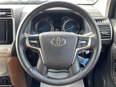 TOYOTA LAND CRUISER PRADO - 8