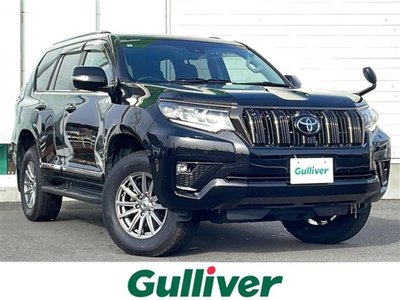 TOYOTA LAND CRUISER PRADO - 1