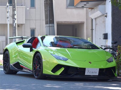 LAMBORGHINI HURACAN SPYDER