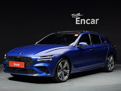 2025 Genesis THE NEW G70 SHOOTING BRAKE 照片 1