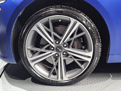 2025 Genesis THE NEW G70 SHOOTING BRAKE 照片 6