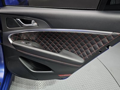 2025 Genesis THE NEW G70 SHOOTING BRAKE 缩略图 15