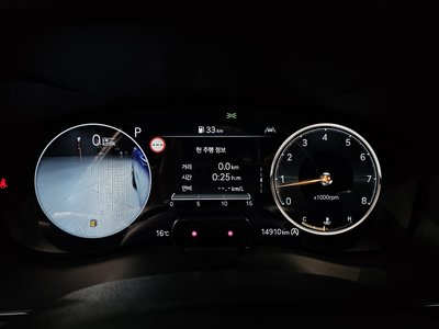 2025 Genesis THE NEW G70 SHOOTING BRAKE 缩略图 11