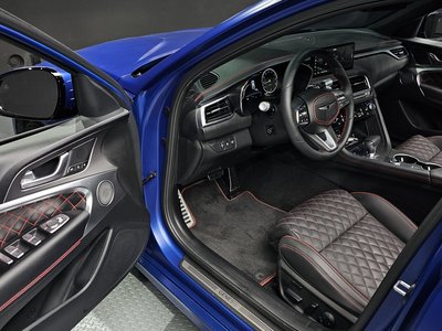 2025 Genesis THE NEW G70 SHOOTING BRAKE 缩略图 13