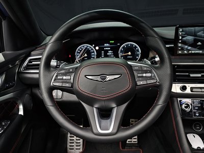 2025 Genesis THE NEW G70 SHOOTING BRAKE 缩略图 19