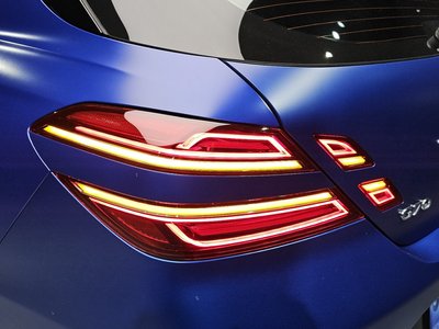 2025 Genesis THE NEW G70 SHOOTING BRAKE 照片 10