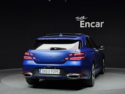 2025 Genesis THE NEW G70 SHOOTING BRAKE 照片 3