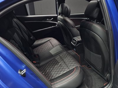 2025 Genesis THE NEW G70 SHOOTING BRAKE 缩略图 18