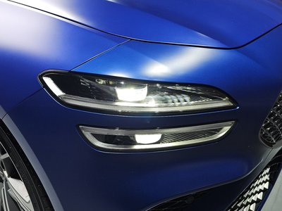 2025 Genesis THE NEW G70 SHOOTING BRAKE 照片 9