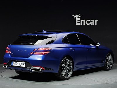 2025 Genesis THE NEW G70 SHOOTING BRAKE 照片 4