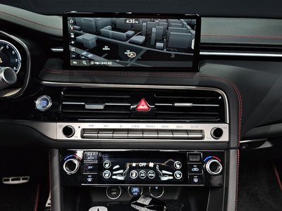 2025 Genesis THE NEW G70 SHOOTING BRAKE 缩略图 20