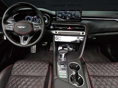 2025 Genesis THE NEW G70 SHOOTING BRAKE 照片 5