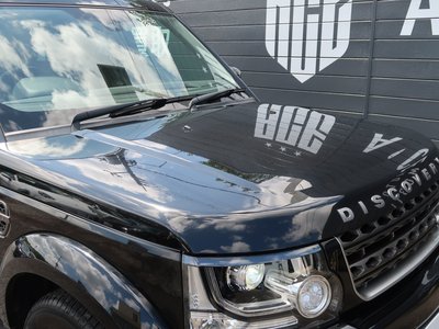 2016 LAND Rover DISCOVERY — миниатюра 26