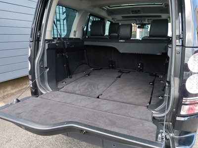 2016 LAND Rover DISCOVERY — миниатюра 15