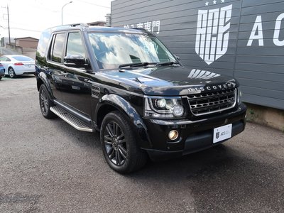 2016 LAND Rover DISCOVERY — миниатюра 20