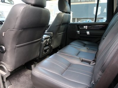2016 LAND Rover DISCOVERY — миниатюра 13