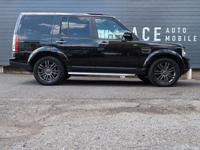 2016 LAND Rover DISCOVERY — миниатюра 18