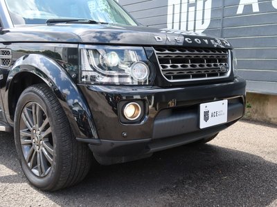2016 LAND Rover DISCOVERY 照片 2