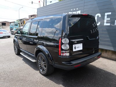 2016 LAND Rover DISCOVERY — миниатюра 23