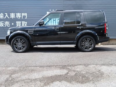 2016 LAND Rover DISCOVERY — миниатюра 19