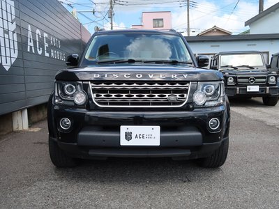2016 LAND Rover DISCOVERY — миниатюра 16