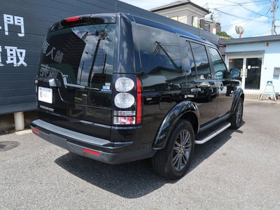 2016 LAND Rover DISCOVERY — миниатюра 22