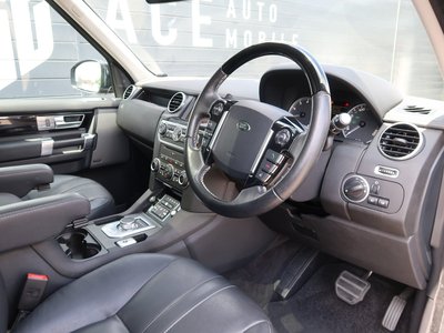 2016 LAND Rover DISCOVERY — миниатюра 5