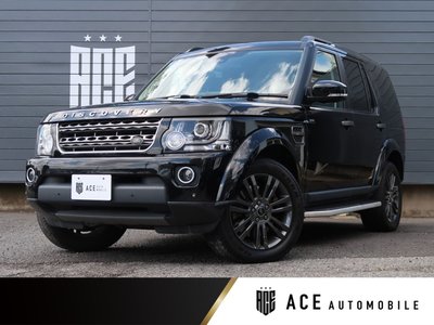 2016 LAND Rover DISCOVERY 照片 1