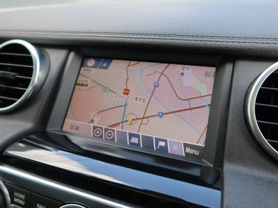 2016 LAND Rover DISCOVERY — миниатюра 31