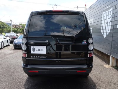 2016 LAND Rover DISCOVERY — миниатюра 17