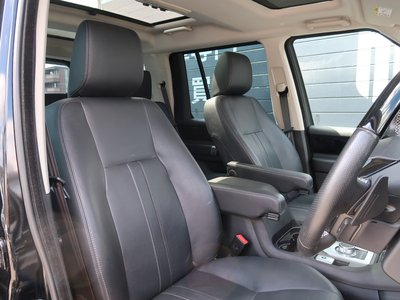2016 LAND Rover DISCOVERY — миниатюра 34