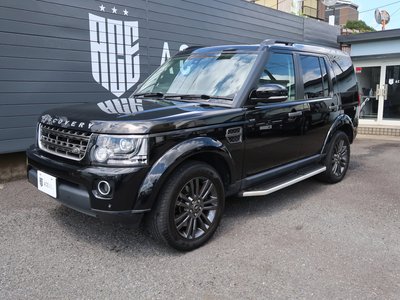 2016 LAND Rover DISCOVERY — миниатюра 21