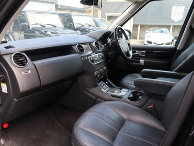 2016 LAND Rover DISCOVERY — миниатюра 12