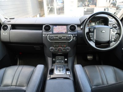 2016 LAND Rover DISCOVERY — миниатюра 11