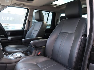2016 LAND Rover DISCOVERY — миниатюра 33