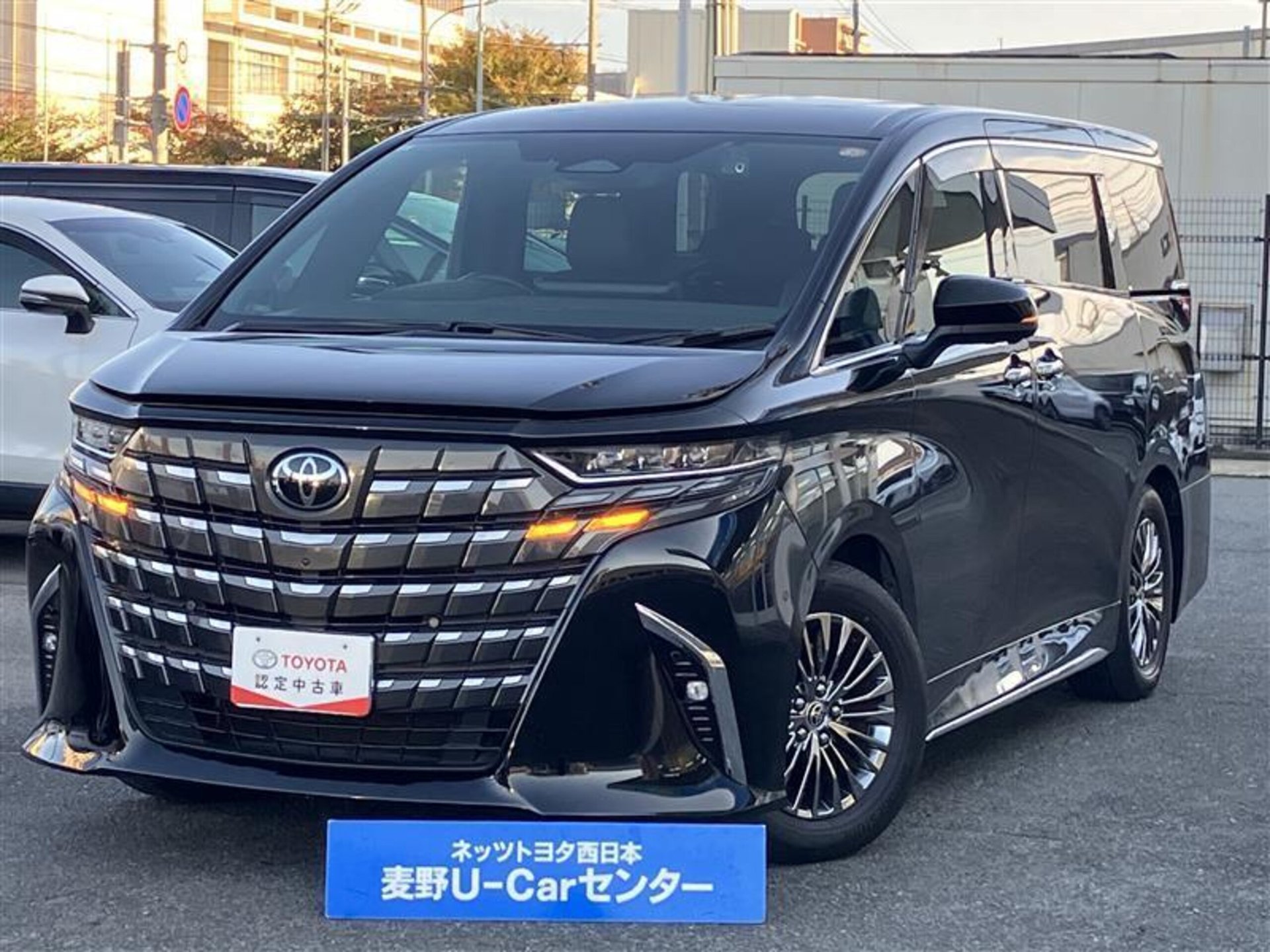 TOYOTA ALPHARD - View 1