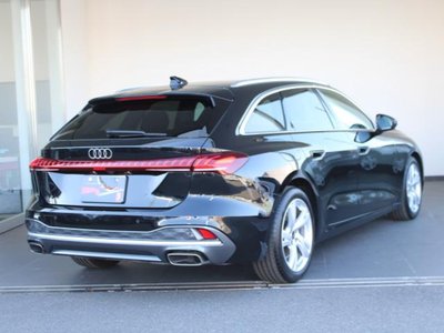 2025 AUDI A5 AVANT — фото 8