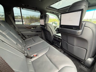 2023 Lexus LX — миниатюра 42