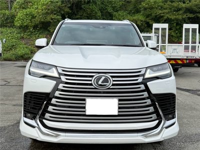 صورة 3 لـ 2023 Lexus LX