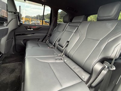 2023 Lexus LX — миниатюра 47
