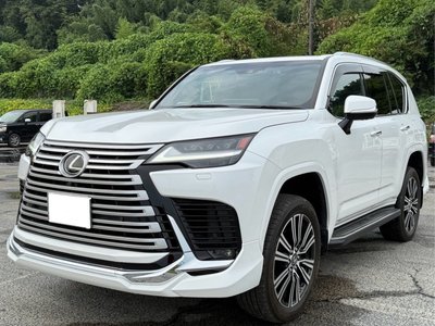صورة 1 لـ 2023 Lexus LX